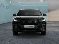 Gebraucht Audi Q8 Ambiente 286 PS (210 kW) 2023 Schwarz SUV