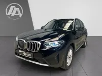 Gebraucht BMW X3 Sport Line 184 PS (135 kW) 2024 Schwarz schwarz ii SUV