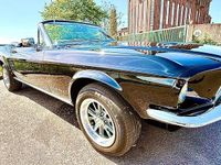 Second-hand Ford Mustang 230 CP (169 kW) 1967 Negru Cabrio