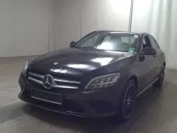 Gebraucht Mercedes C300 194 PS (142 kW) 2020 Schwarz Limousine