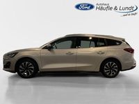 Gebraucht Ford Focus Titanium X 116 PS (85 kW) 2024 Polarsilber metallic Kombi