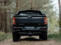 Ny Maxus T60 215 HK (158 kW) 2026 Sort Pickup / Ladvogn