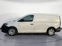 Gebraucht VW Caddy 102 PS (75 kW) 2023 Weiss Van / Kleinbus