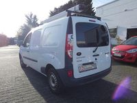 Gebraucht Renault Kangoo 116 PS (85 kW) 2021 Weiß Van / Kleinbus