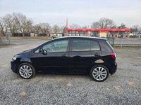 Gebraucht VW Golf Plus Cross Highline 122 PS (89 kW) 2012 Schwarz Van / Kleinbus