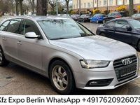 Gebraucht Audi A4 Ambiente 150 PS (110 kW) 2015 Silber Kombi