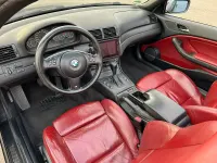 Gebraucht BMW 330 231 PS (169 kW) 2000 Schwarz Cabrio