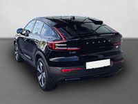 Gebraucht Volvo C40 Ultimate 169 kW (231 PS) 2022 Schwarz SUV