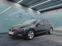 Gebraucht VW Passat Business 200 PS (147 kW) 2023 Schwarz Kombi