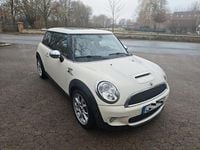 Gebraucht Mini Cooper S 184 PS (135 kW) 2010 Weiß Kleinwagen