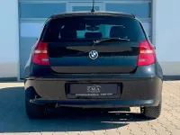 Gebraucht BMW 118 Advantage 143 PS (105 kW) 2008 Black sapphire metallic Kleinwagen