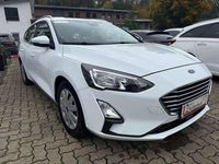 Gebraucht Ford Focus ST 120 PS (88 kW) 2020 Frostweiß Kombi