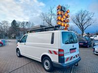 gebraucht VW Transporter T5Kasten Kombi lang Signal Horizont
