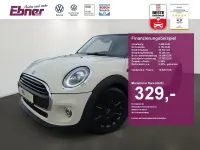 Gebraucht Mini ONE Chili 102 PS (75 kW) 2020 Weiß Kleinwagen