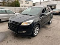 Gebraucht Ford Kuga SYNC Edition 150 PS (110 kW) 2016 Schwarz SUV