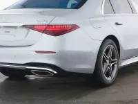 Gebraucht Mercedes S500 AMG 449 PS (330 kW) 2025 Silber Limousine