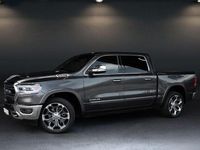 Gebraucht Dodge Ram Limited 401 PS (294 kW) 2018 Grau Pickup