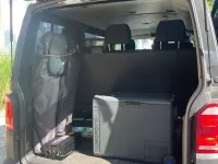 Gebraucht VW Transporter 150 PS (110 kW) 2018 Grau Van