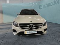 gebraucht Mercedes GLC300 AMG DISTRO Kamra el Heck