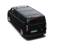Neu Ford Transit Custom Trend 170 PS (125 kW) 2026 Agate black metallic Kombi