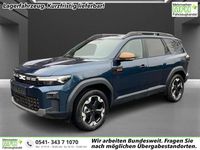 Neu Dacia Bigster Extreme 158 PS (116 kW) 2025 Indigoblau SUV