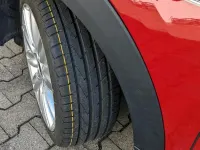 Gebraucht Mini One D 95 PS (69 kW) 2016 Rot Kleinwagen