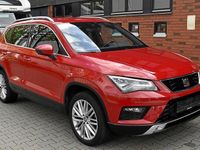 Gebraucht Seat Ateca XCELLENCE 150 PS (110 kW) 2018 Rot SUV