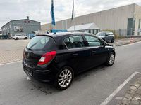 Second-hand Opel Corsa 80 CP (58 kW) 2009 Negru Hatchback