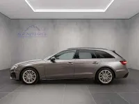 Używany Audi A4 Ambiente 286 KM (210 kW) 2020 Szary Kombi