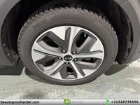 Gebraucht Kia e-Niro 150 kW (204 PS) 2020 Blau SUV