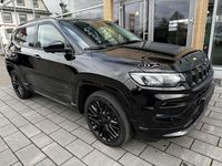 Gebraucht Jeep Compass Altitude 131 PS (96 kW) 2023 Schwarz SUV