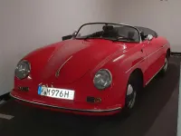 Gebraucht Porsche 356 54 PS (39 kW) 1985 Rot Cabrio