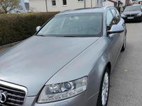 Gebraucht Audi A6 239 PS (175 kW) 2009 Grau Kombi