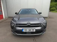 Gebraucht Citroën C5 X Feel 131 PS (96 kW) 2022 Grau Kombi