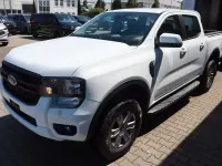 Neu Ford Ranger XLT 170 PS (125 kW) 2026 Weiß Pickup