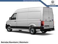 gebraucht VW Crafter 35 Kasten MR HD 2.0 TDI Euro 6d SCR Aut.