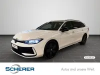 Gebraucht VW Passat R-line 150 PS (110 kW) 2025 Pure white Kombi