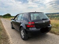 Occasion VW Golf IV 75 ch (55 kW) 2003 Noir Citadine