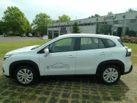 Neu Suzuki SX4 S-Cross 129 PS (94 kW) 2025 Cool white pearl met. SUV