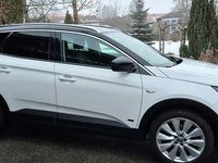 Gebraucht Opel Grandland X Ultimate 300 PS (220 kW) 2021 Weiß SUV