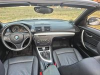 Gebraucht BMW 118 Cabriolet 143 PS (105 kW) 2011 Beige Cabrio