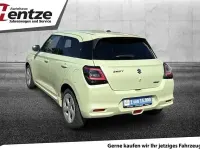 Gebraucht Suzuki Swift Comfort 83 PS (61 kW) 2025 Gelb Kleinwagen