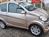 Gebraucht Microcar M.Go 2012 Gold Kleinwagen