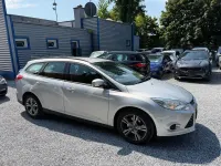 Gebraucht Ford Focus SYNC Edition 116 PS (85 kW) 2014 Silber Limousine