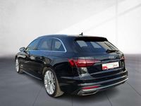 Gebraucht Audi A4 Ambiente 204 PS (150 kW) 2022 Mythosschwarz metallic Kombi