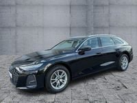 Gebraucht Audi A6 Design 204 PS (150 kW) 2025 Mitternachtsgrün metallic Kombi