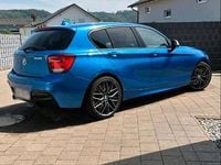 Gebraucht BMW M135 320 PS (235 kW) 2013 Blau Kleinwagen