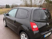 Gebraucht Renault Twingo Rip Curl 75 PS (55 kW) 2011 Schwarz Kleinwagen