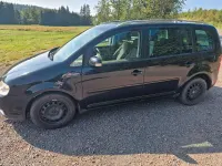 Gebraucht VW Touran 170 PS (125 kW) 2006 Schwarz Van / Kleinbus