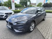 Gebraucht Seat Leon FR 116 PS (85 kW) 2025 "magnetic tech", "magnetic tec Limousine
